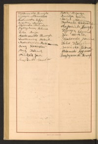 Podpis Zygmunt Adamski na stronie nr 234 w tomie nr 54