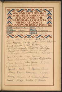 Podpis Henryk Badyda na stronie nr 239 w tomie nr 54