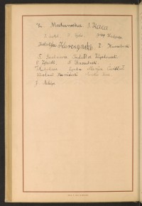 Podpis Maria Ćwikieł na stronie nr 240 w tomie nr 54