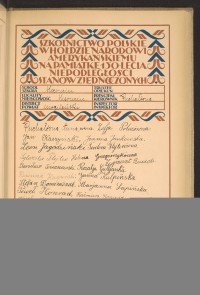 Podpis Stefan Dominiczak na stronie nr 115 w tomie nr 55