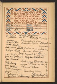 Podpis Stanisław Błachowiak na stronie nr 127 w tomie nr 55