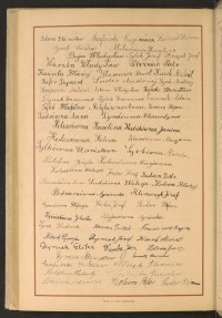 Podpis Agnieszka Bednarz na stronie nr 266 w tomie nr 55