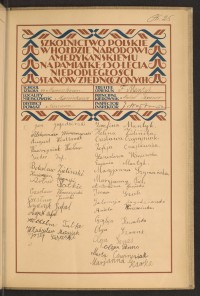 Podpis Artur Batkie na stronie nr 143 w tomie nr 56