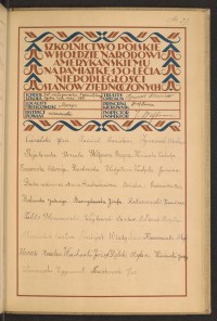 Podpis Anna Balcerak na stronie nr 147 w tomie nr 56