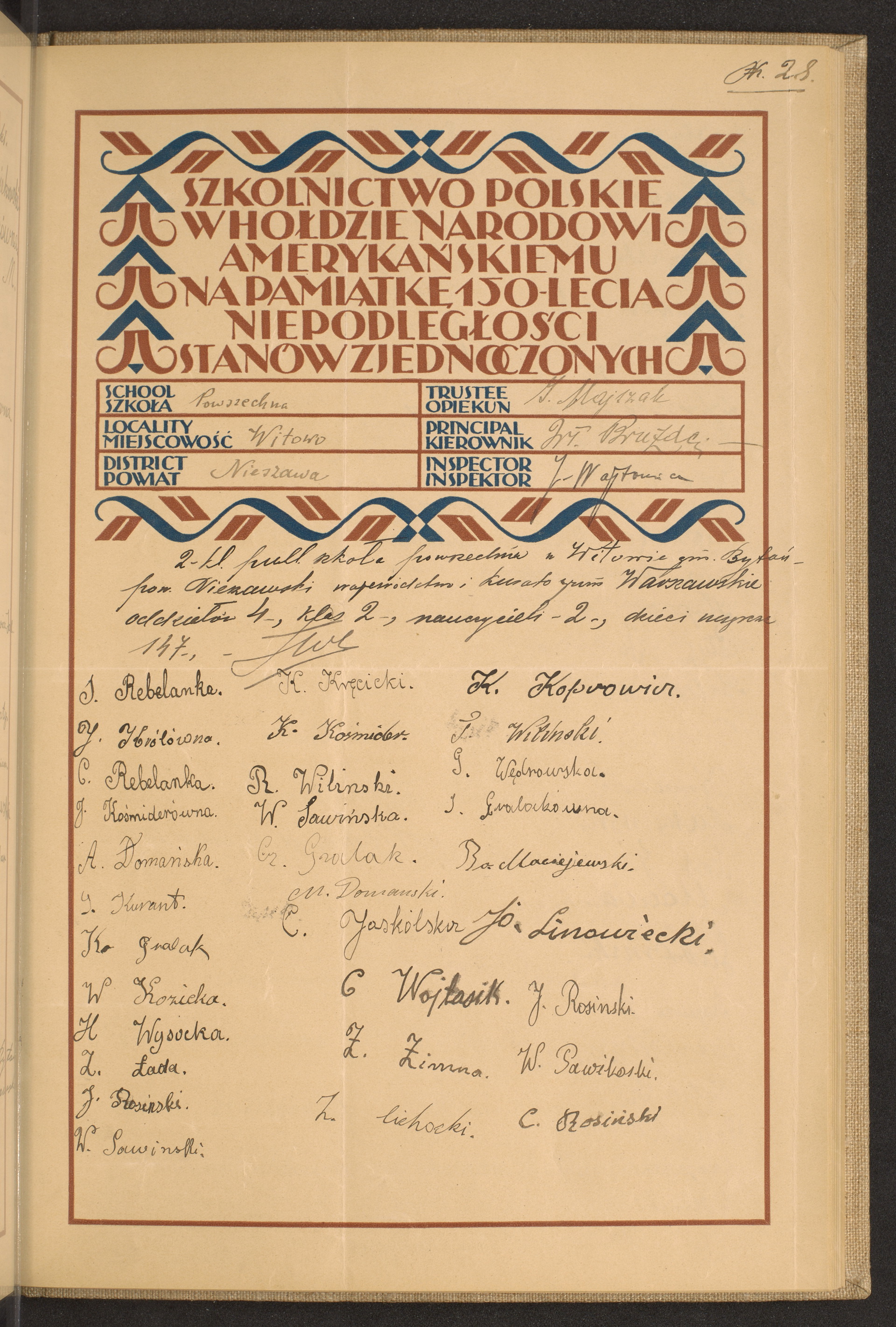 Strona nr 149 w tomie nr 56