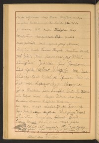 Podpis Jan Chrząszcz na stronie nr 204 w tomie nr 56