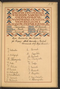 Podpis J. Bretes na stronie nr 213 w tomie nr 56