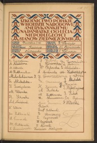 Podpis Kl. Boruszewski na stronie nr 235 w tomie nr 56