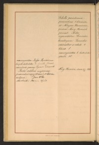 Podpis Franciszek Baran na stronie nr 86 w tomie nr 57