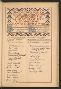 Podpis Jakub Gałdyś na stronie nr 119 w tomie nr 57