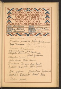 Podpis Zuzanna Bobrukiewicz na stronie nr 135 w tomie nr 57