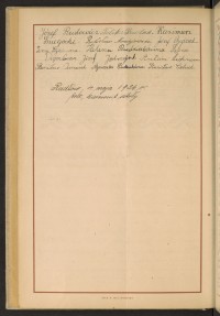 Podpis Roman Arlt na stronie nr 178 w tomie nr 57