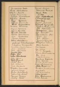 Podpis Czesław Adamkiewicz na stronie nr 194 w tomie nr 57