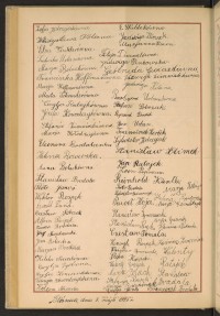 Podpis Stanisław Bąk na stronie nr 198 w tomie nr 57