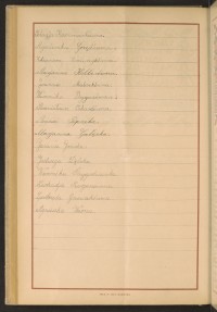 Podpis Joanna Maleszek na stronie nr 226 w tomie nr 57