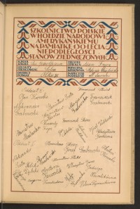 Podpis Stanisław Bartos na stronie nr 279 w tomie nr 57