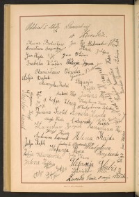 Podpis Stanisław Bargieł na stronie nr 286 w tomie nr 57