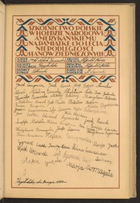 Podpis Bolesław Bednarz na stronie nr 35 w tomie nr 58