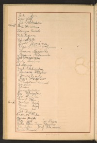 Podpis Anna Bigaj na stronie nr 90 w tomie nr 58