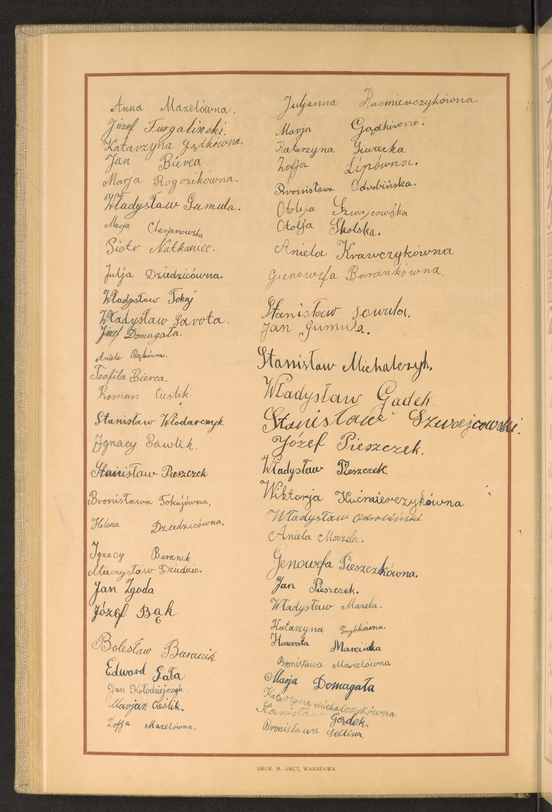 Strona nr 102 w tomie nr 58