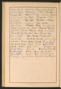 Podpis Paweł Bachowski na stronie nr 130 w tomie nr 58