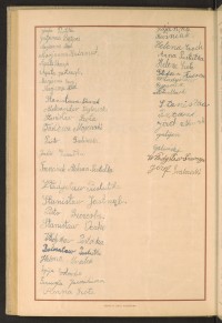 Podpis Julianna Bątorek na stronie nr 140 w tomie nr 58