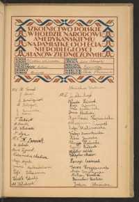 Podpis Zygmunt Banaś na stronie nr 169 w tomie nr 58