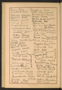 Podpis Jan  Adamczyk na stronie nr 180 w tomie nr 58