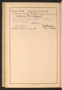 Podpis Rozalia Ejzak na stronie nr 246 w tomie nr 58