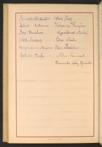 Podpis Bolesław Giers na stronie nr 260 w tomie nr 58