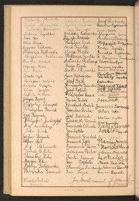 Podpis Grzegorz Bączek na stronie nr 270 w tomie nr 58