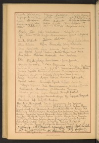 Podpis Helena Ambrzykowska na stronie nr 278 w tomie nr 58