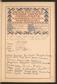 Podpis Stanisław Balak na stronie nr 13 w tomie nr 59