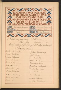 Podpis Stefania Bura na stronie nr 17 w tomie nr 59