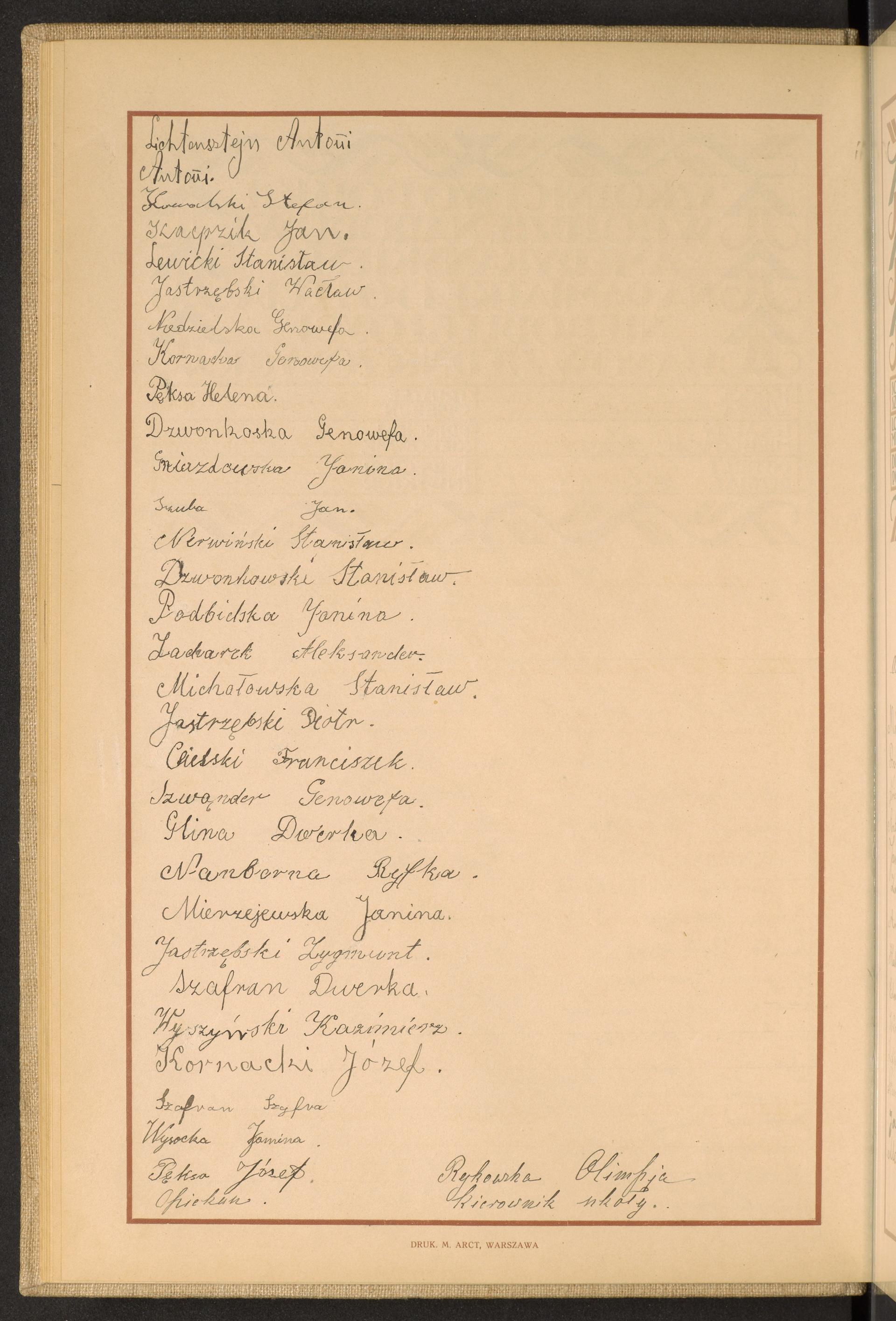 Strona nr 36 w tomie nr 59