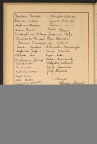 Podpis Aleksander Bednarczyk na stronie nr 40 w tomie nr 59