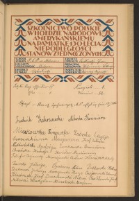 Podpis Stanisław Alachimowicz na stronie nr 99 w tomie nr 59