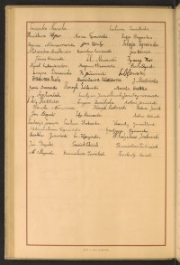 Podpis J. Antoniak na stronie nr 130 w tomie nr 59