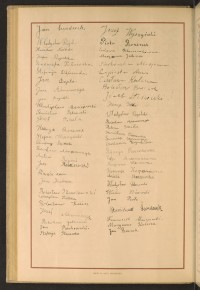 Podpis Bolesław Abramczyk na stronie nr 168 w tomie nr 59