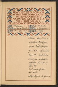 Podpis Edgard Benc na stronie nr 9 w tomie nr 60