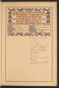 Podpis Edgard Benc na stronie nr 11 w tomie nr 60