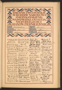 Podpis Antoni Adamiak na stronie nr 31 w tomie nr 60