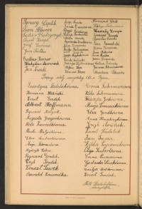 Podpis Stefania Berkowska na stronie nr 42 w tomie nr 60