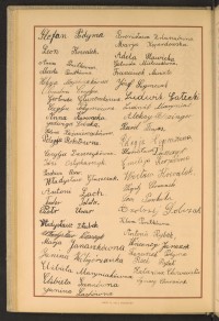 Podpis Katarzyna Chowańska na stronie nr 98 w tomie nr 60