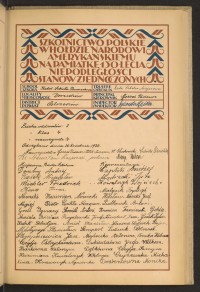 Podpis Stanisław Anioł na stronie nr 115 w tomie nr 60