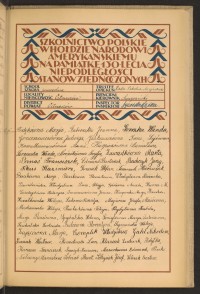 Podpis Maria Bacik na stronie nr 135 w tomie nr 60