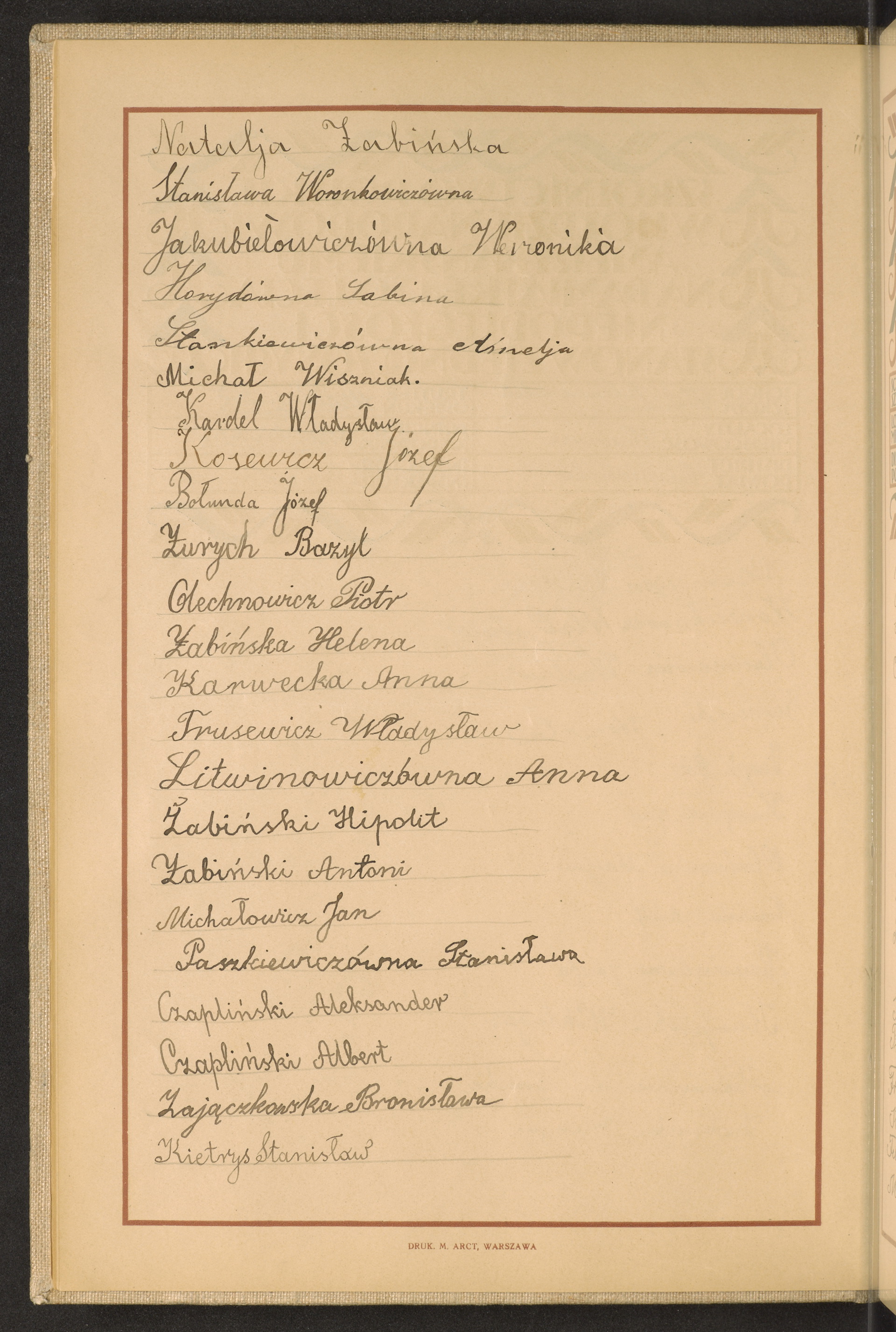 Strona nr 20 w tomie nr 61