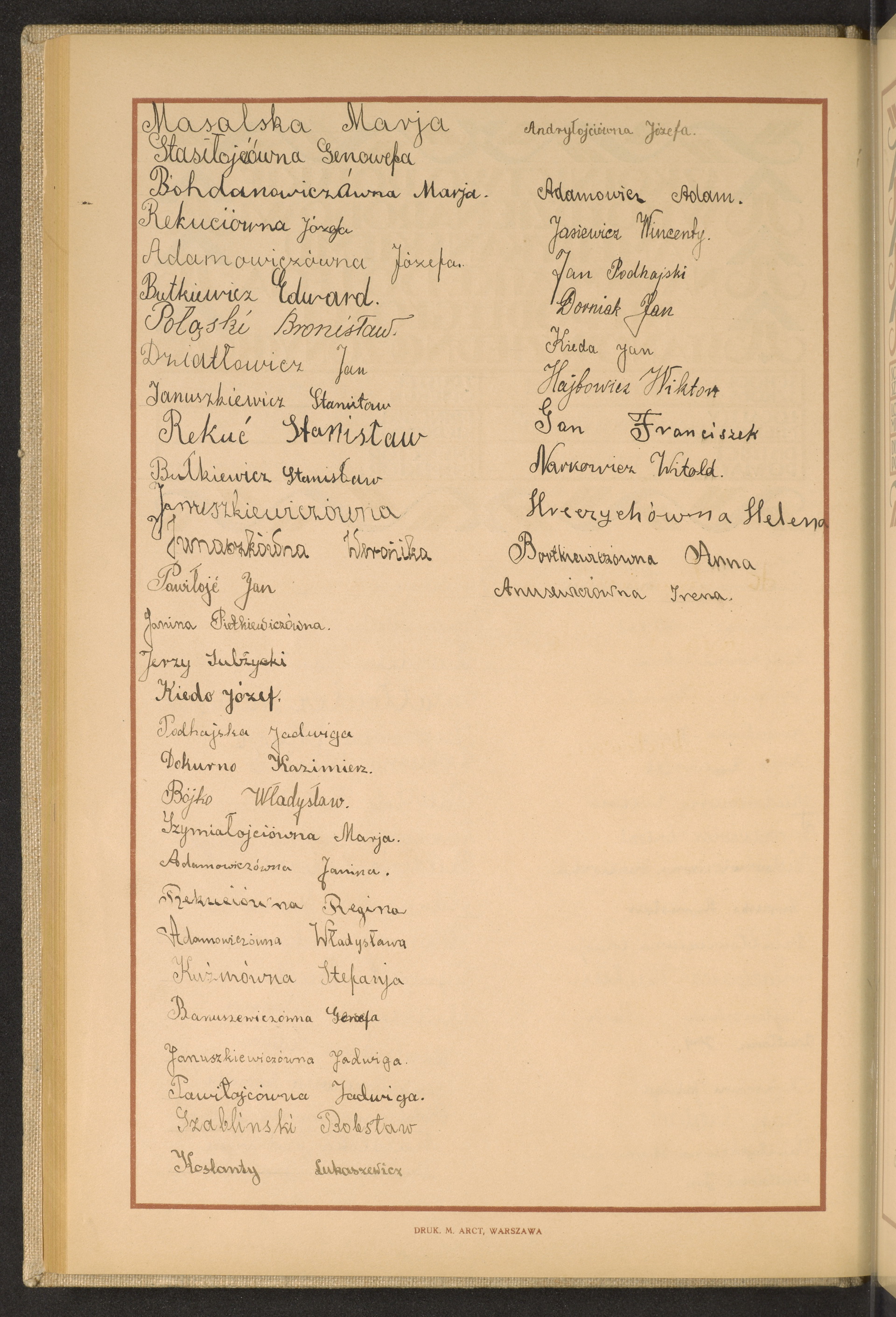 Strona nr 98 w tomie nr 61