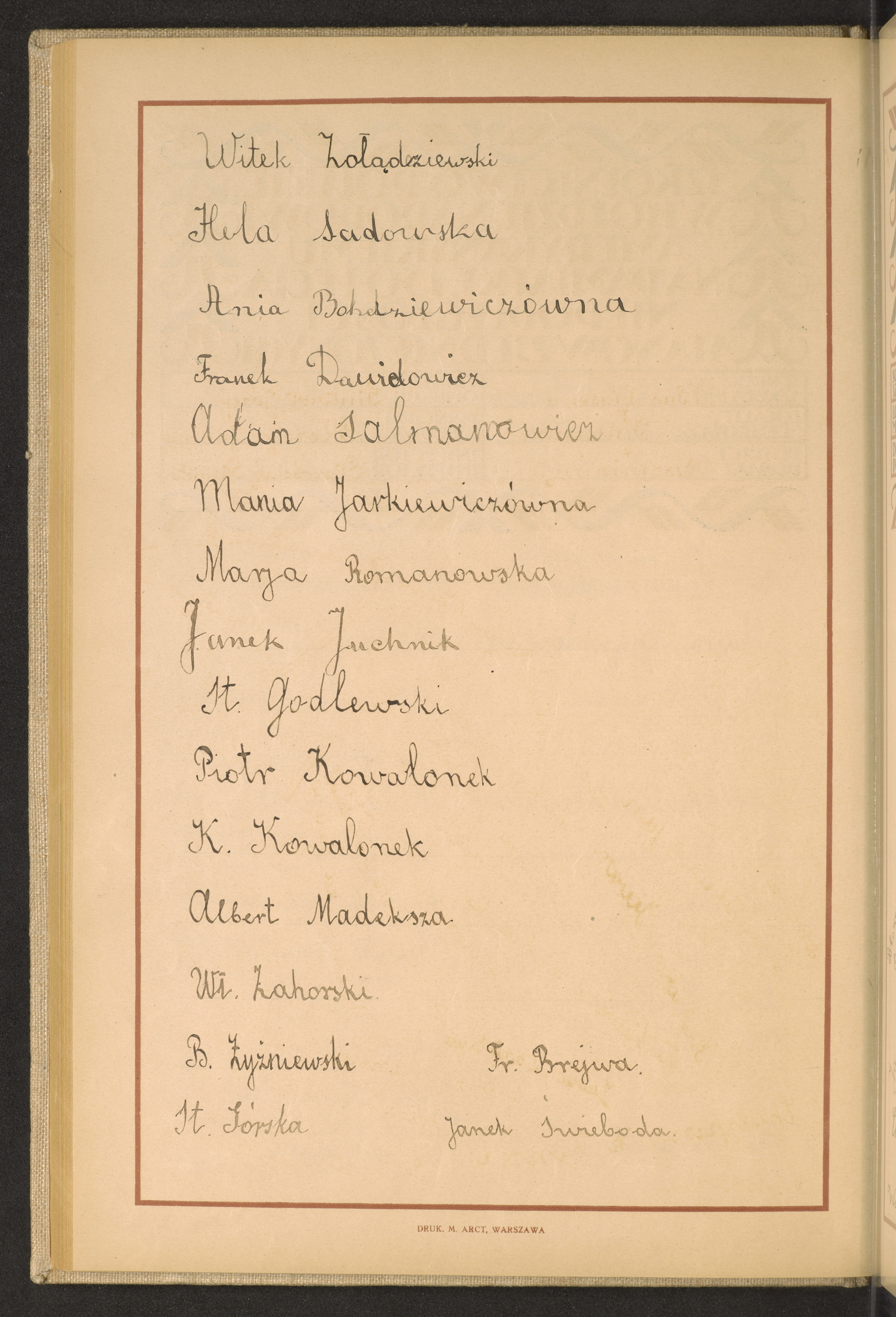 Strona nr 100 w tomie nr 61