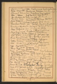 Podpis Jan Knapik na stronie nr 154 w tomie nr 61